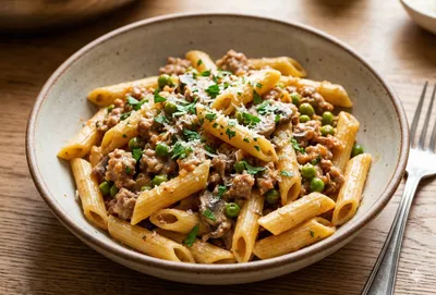 Penne Alla Pastora